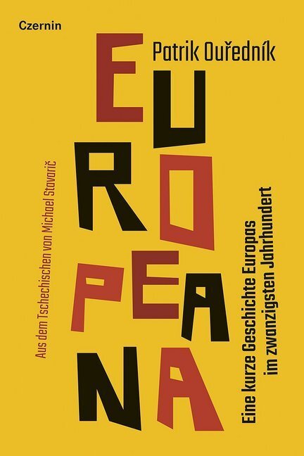 Cover: 9783707606621 | Europeana | Eine kurze Geschichte Europas im zwanzigsten Jahrhundert