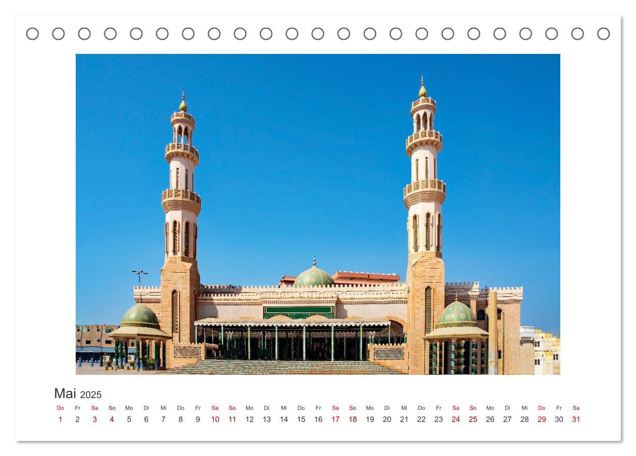 Bild: 9783383826030 | Oman - Reiseziel Maskat und Salalah (Tischkalender 2025 DIN A5...