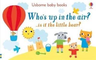 Cover: 9781474945585 | Who's up in the Air? | ...is it the little bear? | Sam Taplin (u. a.)