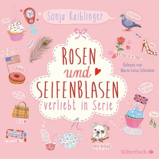 Cover: 9783867427197 | Verliebt in Serie 1: Rosen und Seifenblasen - Verliebt in Serie, 4...