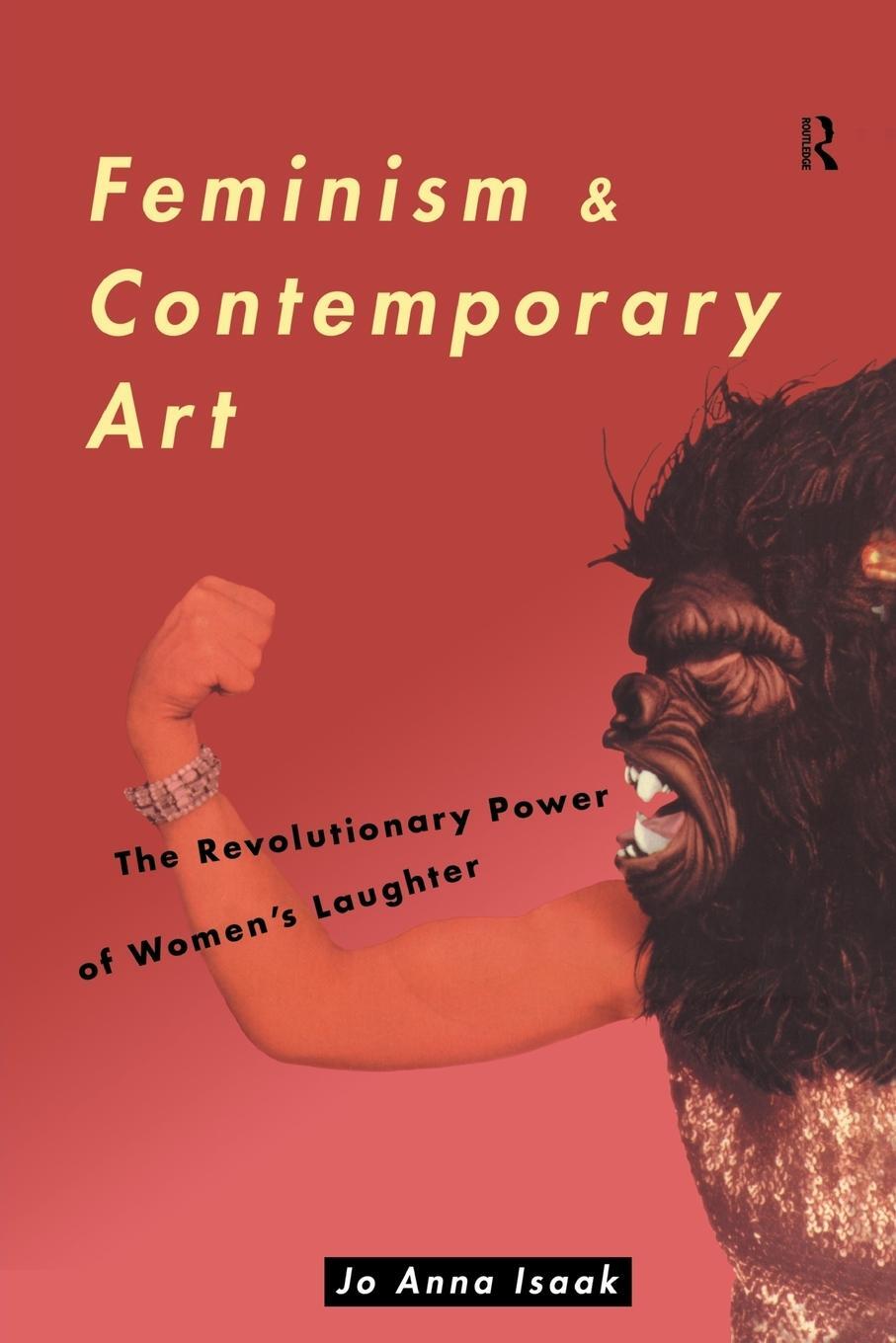 Cover: 9780415080156 | Feminism and Contemporary Art | Jo Anna Isaak | Taschenbuch | Englisch