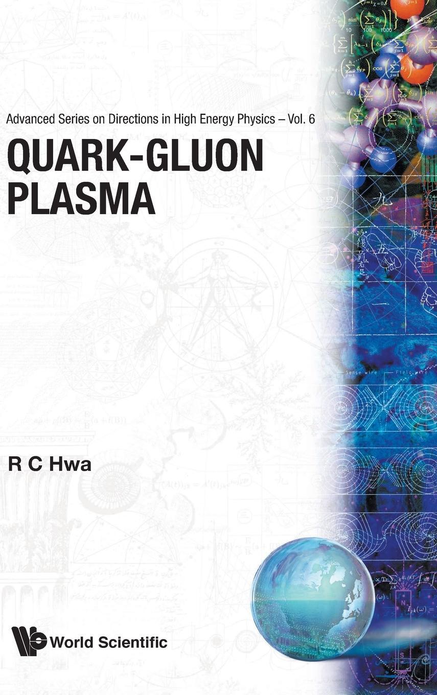 Cover: 9789971509002 | Quark Gluon Plasma | R C Hwa | Buch | HC gerader Rücken kaschiert