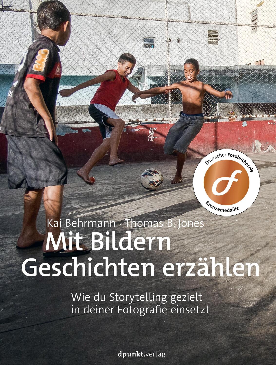 Cover: 9783864909443 | Mit Bildern Geschichten erzählen | Kai Behrmann (u. a.) | Buch | X