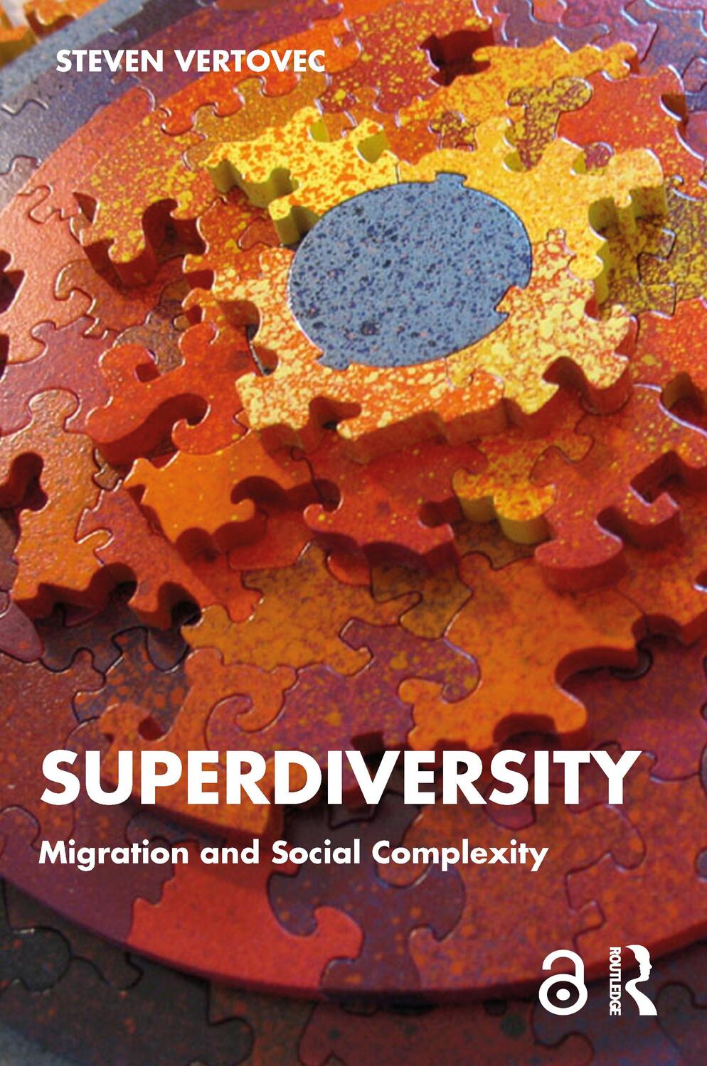 Cover: 9780415834636 | Superdiversity | Migration and Social Complexity | Steven Vertovec