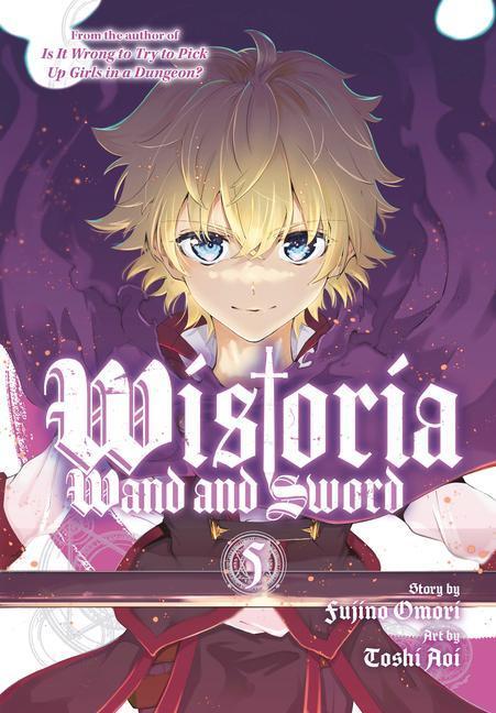 Cover: 9781646517442 | Wistoria: Wand and Sword 5 | Toshi Aoi | Taschenbuch | Englisch | 2023
