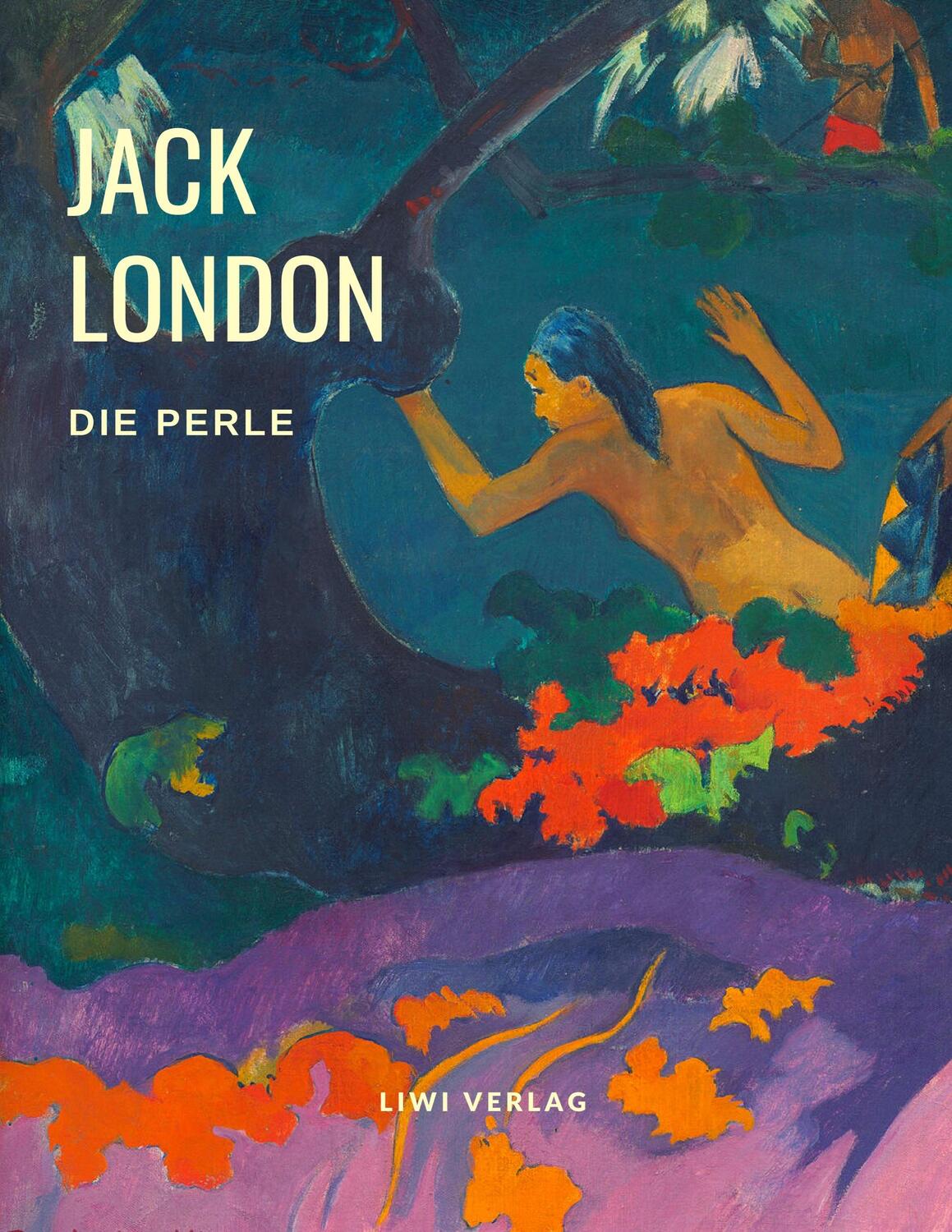 Cover: 9783965422209 | Die Perle | Jack London | Taschenbuch | Paperback | Deutsch | 2019