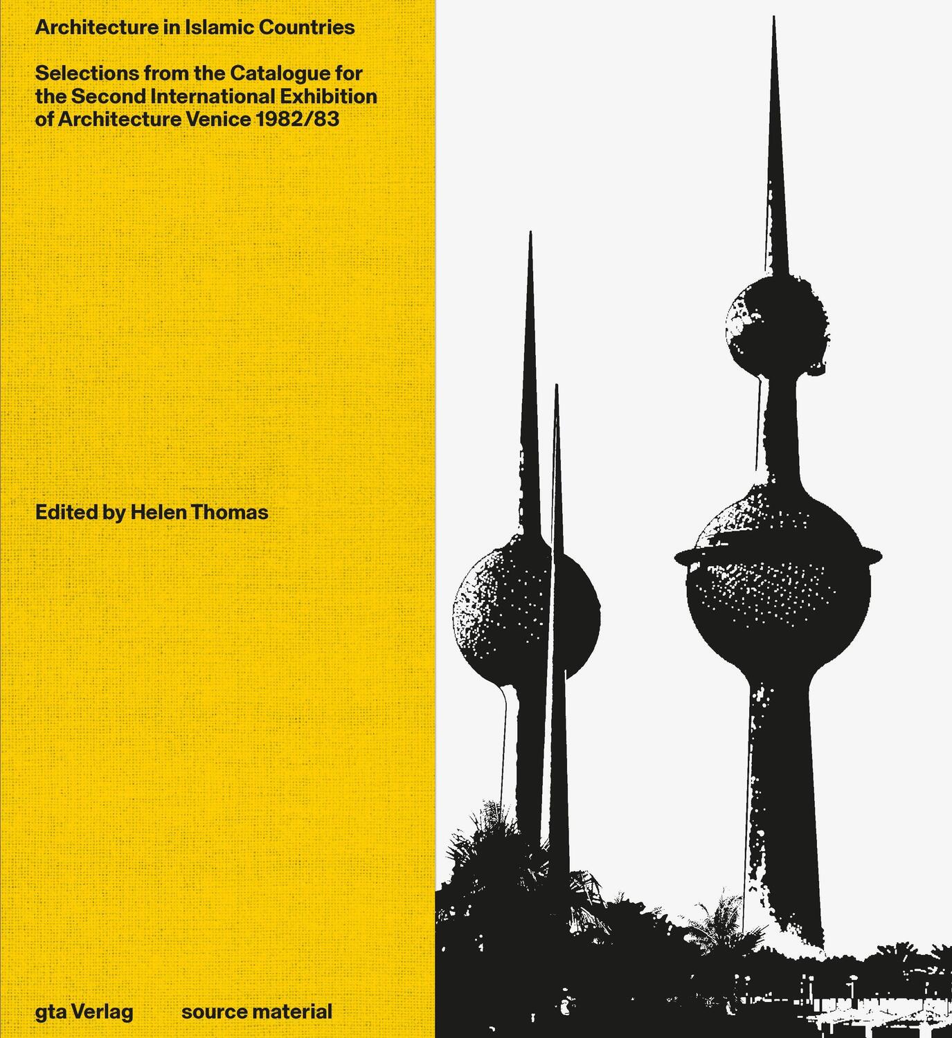 Cover: 9783856764364 | Architecture in Islamic Countries | Helen Thomas | Taschenbuch | 2022
