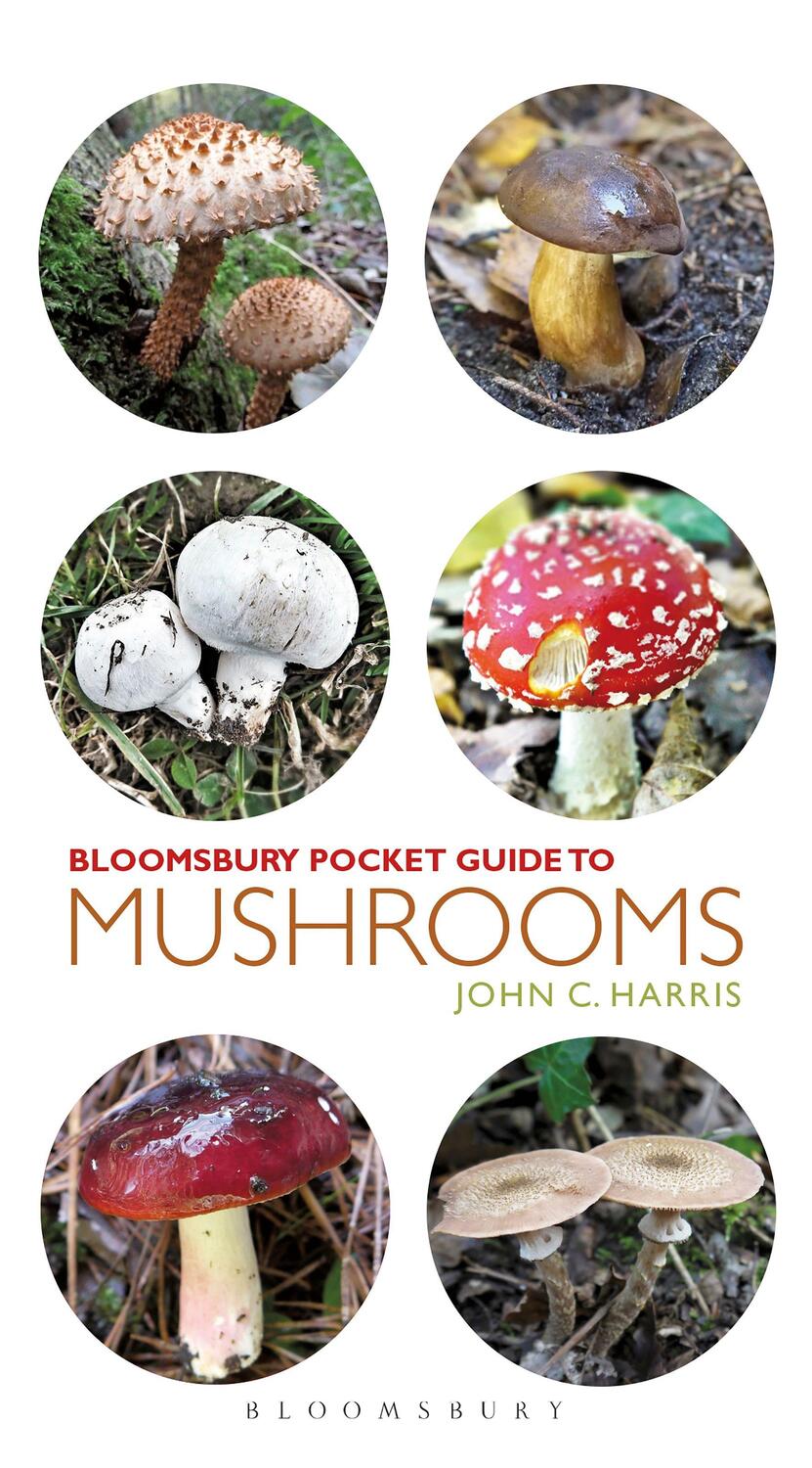 Cover: 9781472969606 | Pocket Guide to Mushrooms | John C. Harris | Taschenbuch | Englisch