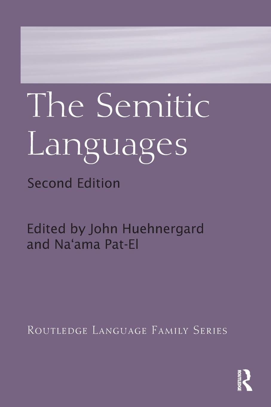 Cover: 9780367731564 | The Semitic Languages | John Huehnergard (u. a.) | Taschenbuch | 2020