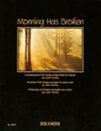 Cover: 9790204226429 | Morning Has Broken | John Purifoy | Buch | Ricordi Berlin