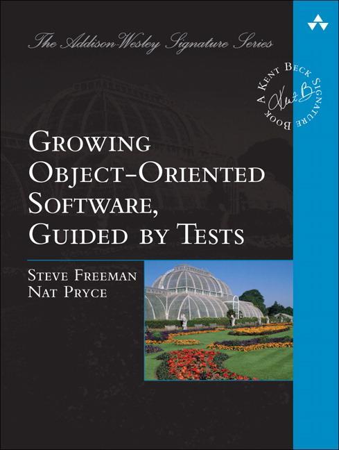 Cover: 9780321503626 | Growing Object-Oriented Software, Guided by Tests | Freeman (u. a.)