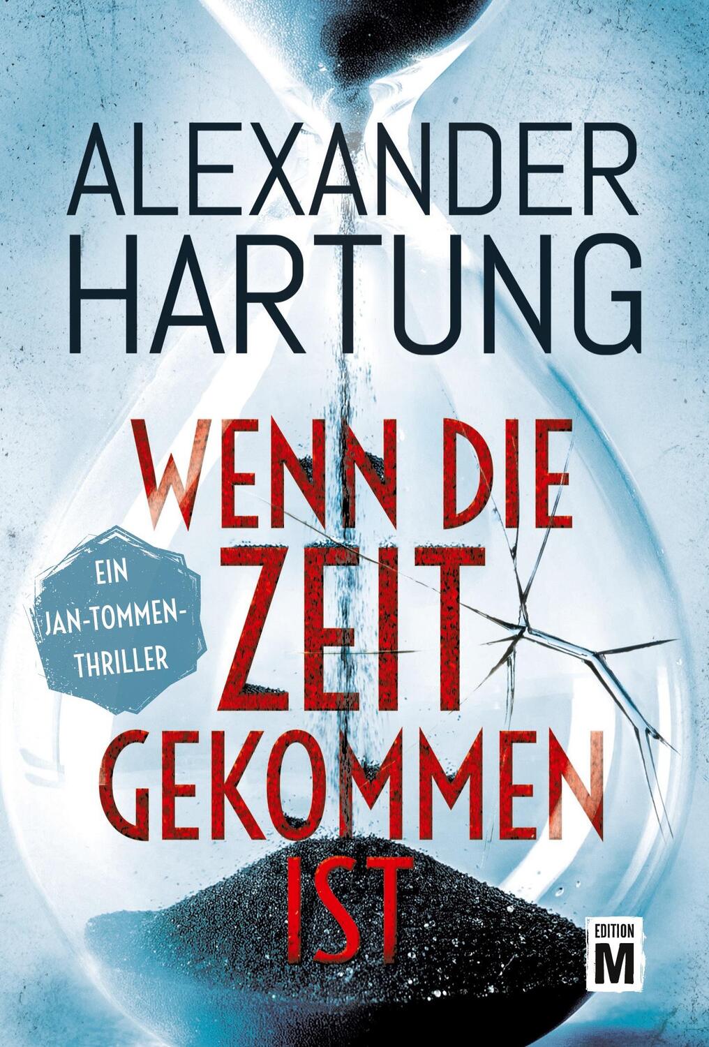 Cover: 9782919806614 | Wenn die Zeit gekommen ist | Alexander Hartung | Taschenbuch | Deutsch