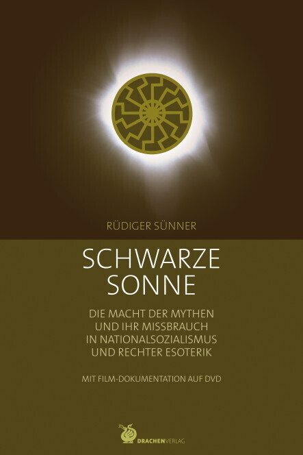 Cover: 9783927369443 | Schwarze Sonne, m. DVD-ROM | Rüdiger Sünner | Taschenbuch | 2009