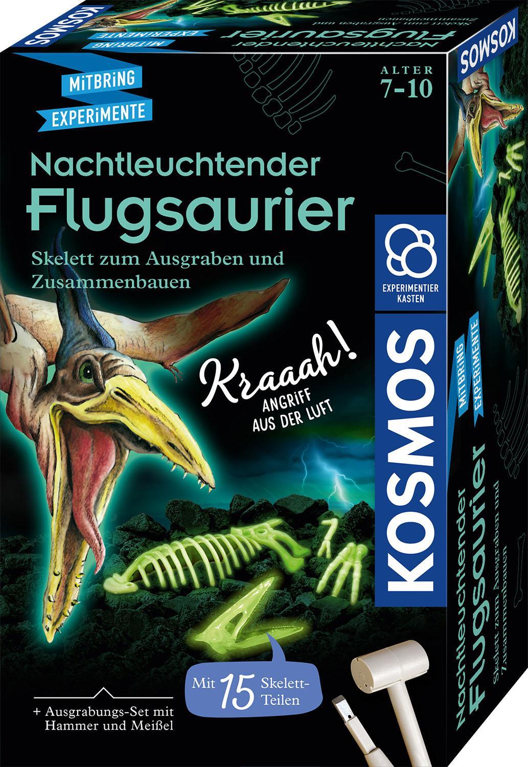 Cover: 4002051636166 | Nachtleuchtender Flugsaurier | Mitbringexperimente | Spiel | Deutsch