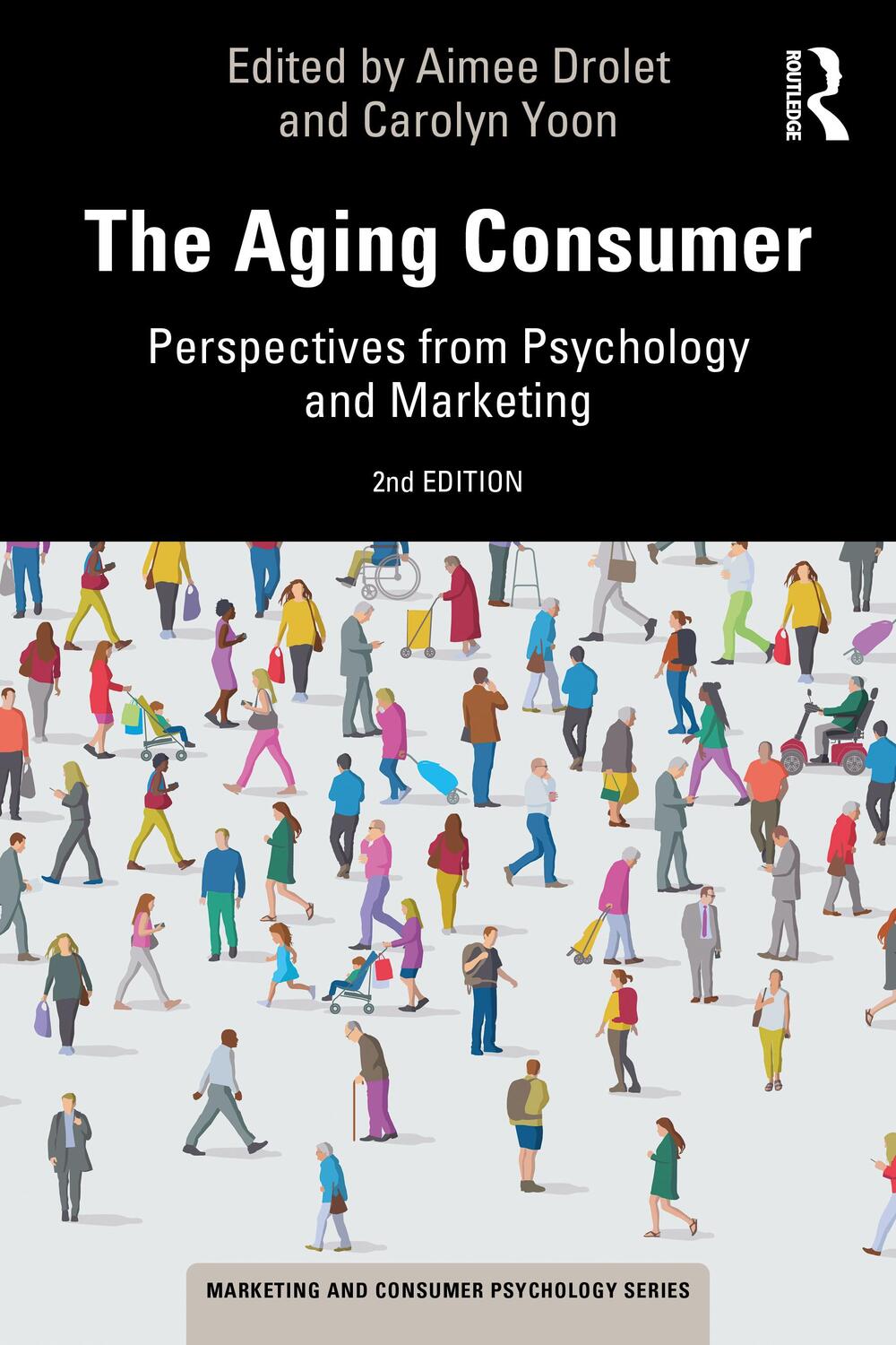 Cover: 9780367360931 | The Aging Consumer | Perspectives from Psychology and Marketing | Buch