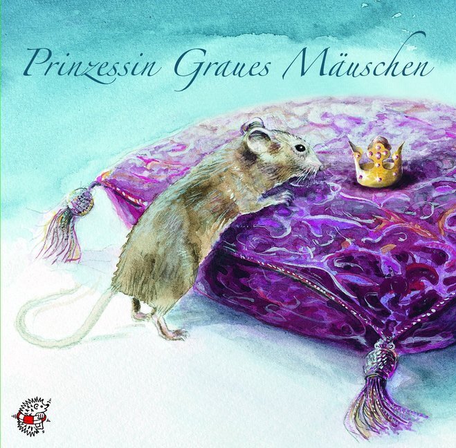 Cover: 9783935261203 | Prinzessin Graues Mäuschen, 1 Audio-CD | Jacob Grimm (u. a.) | CD