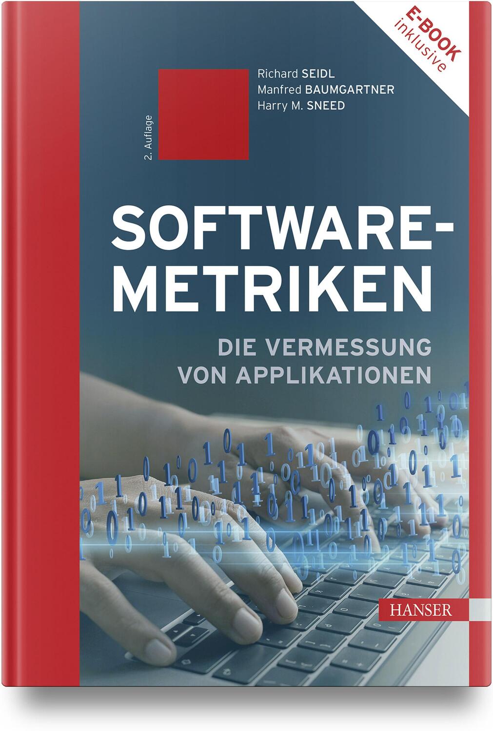 Cover: 9783446476875 | Software-Metriken | Die Vermessung von Applikationen | Seidl (u. a.)