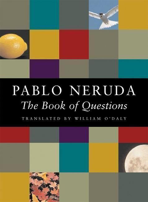 Cover: 9781556591600 | The Book of Questions | Pablo Neruda | Taschenbuch | Englisch | 2001