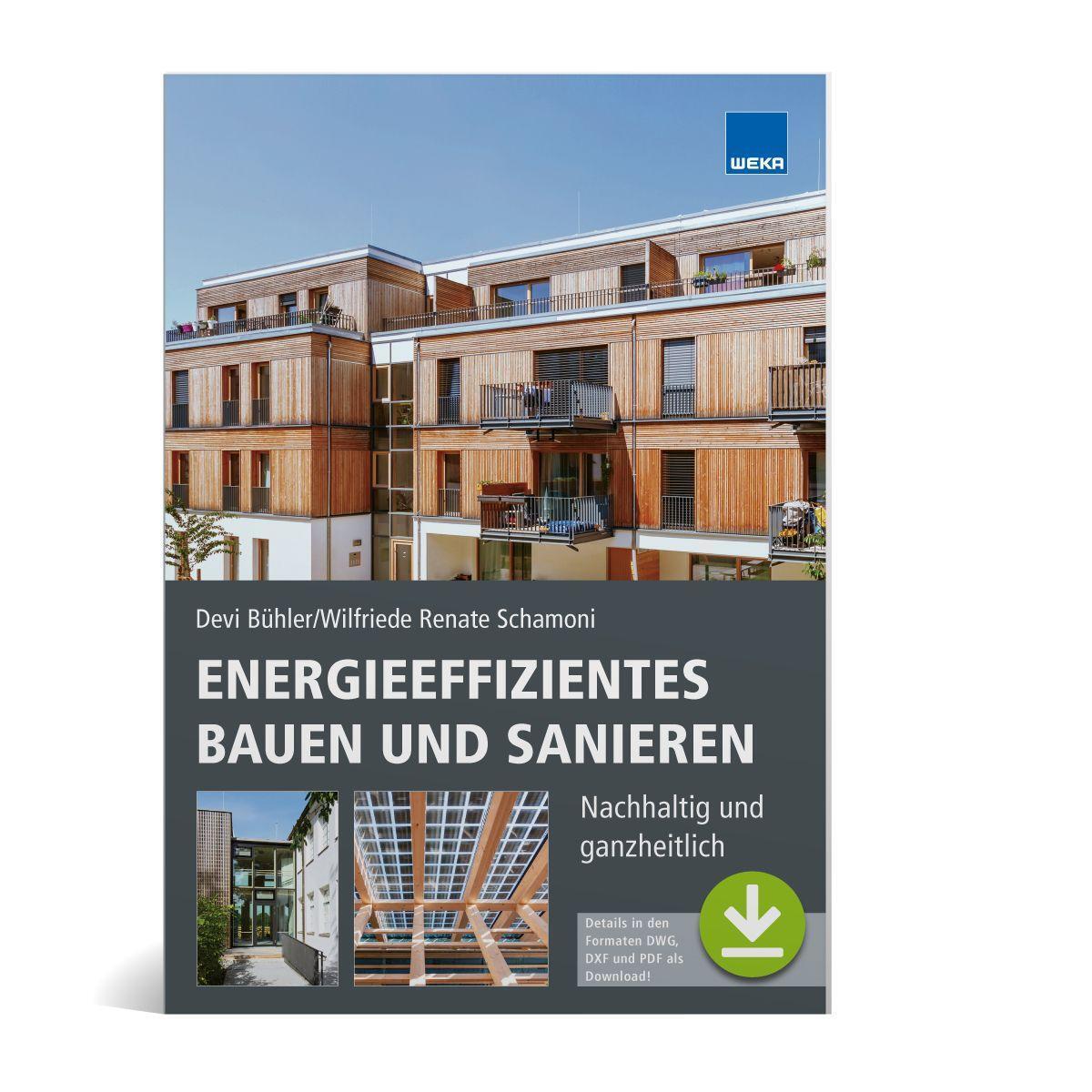 Cover: 9783811151154 | Energieeffizientes Bauen und Sanieren | Nachhaltig und ganzheitlich.