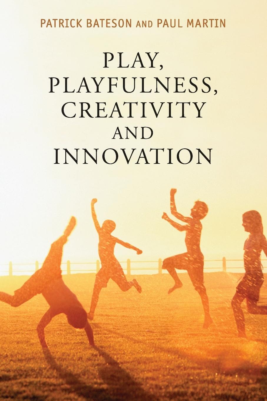 Cover: 9781107689343 | Play, Playfulness, Creativity and Innovation | Patrick Bateson (u. a.)