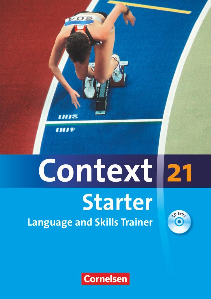 Cover: 9783060322763 | Context 21 Starter. Language and Skills Trainer. Workbook mit...