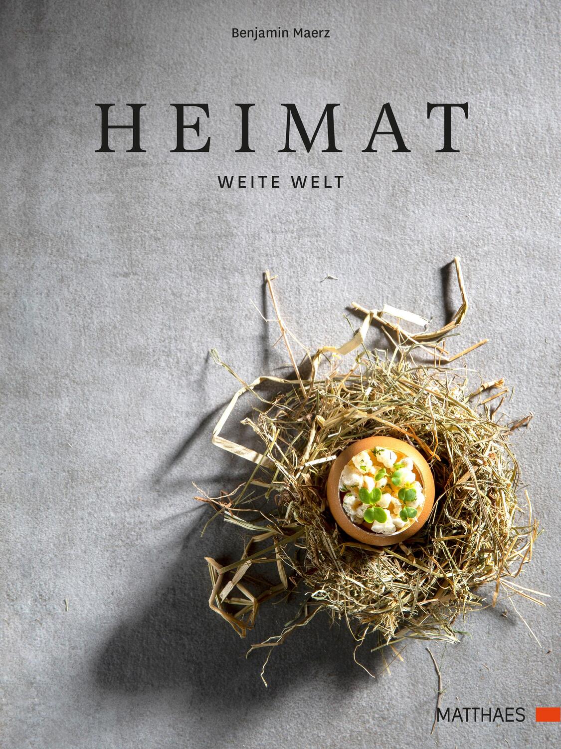 Cover: 9783985410453 | Heimat weite Welt | Benjamin Maerz | Buch | 240 S. | Deutsch | 2019