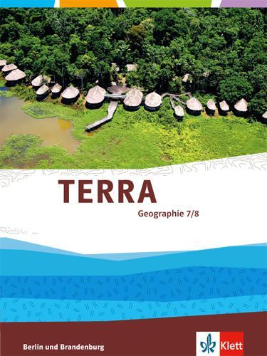 Cover: 9783121046164 | TERRA Geographie für Berlin und Brandenburg - Ausgabe für...