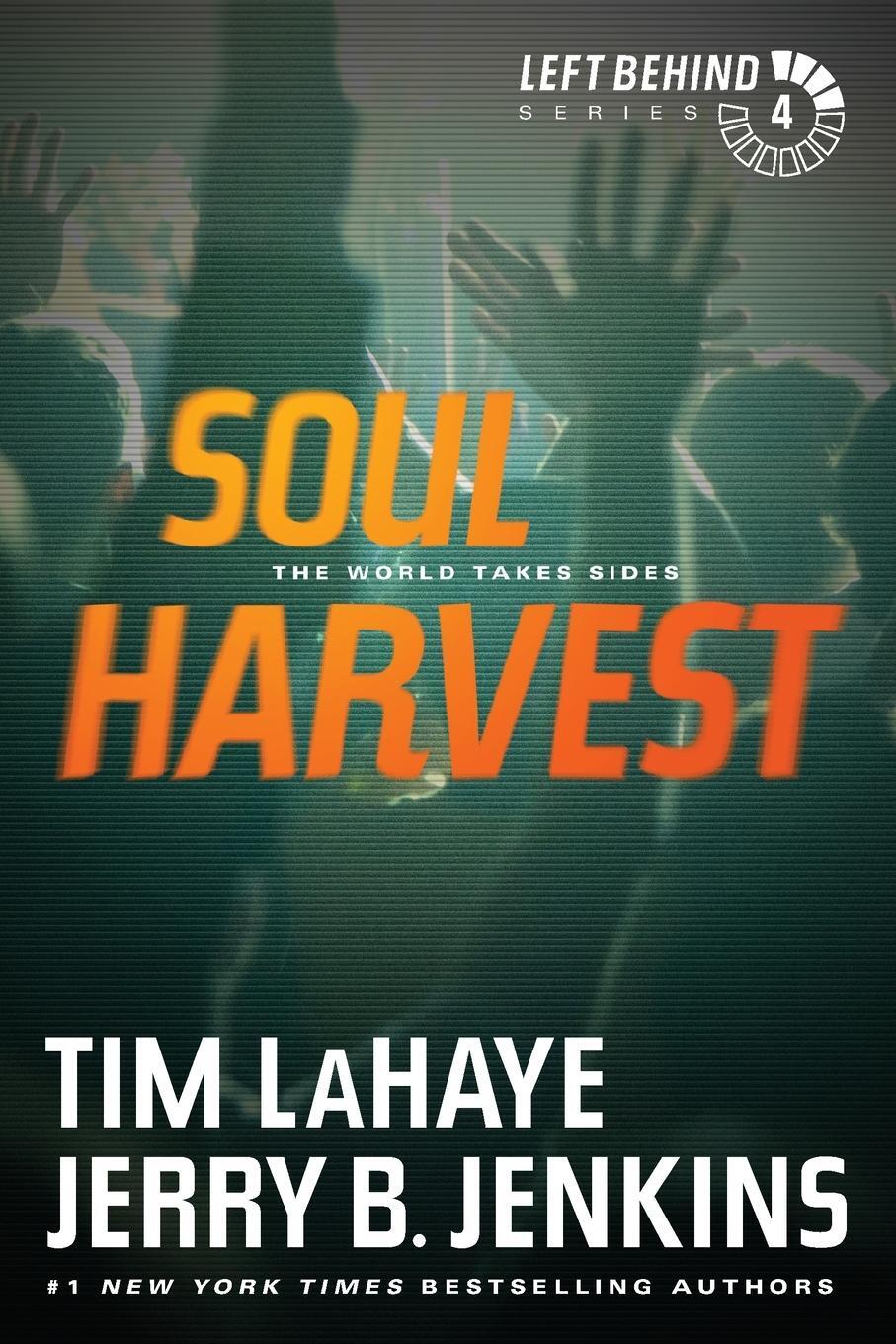Cover: 9781414334936 | Soul Harvest | The World Takes Sides | Tim Lahaye (u. a.) | Buch