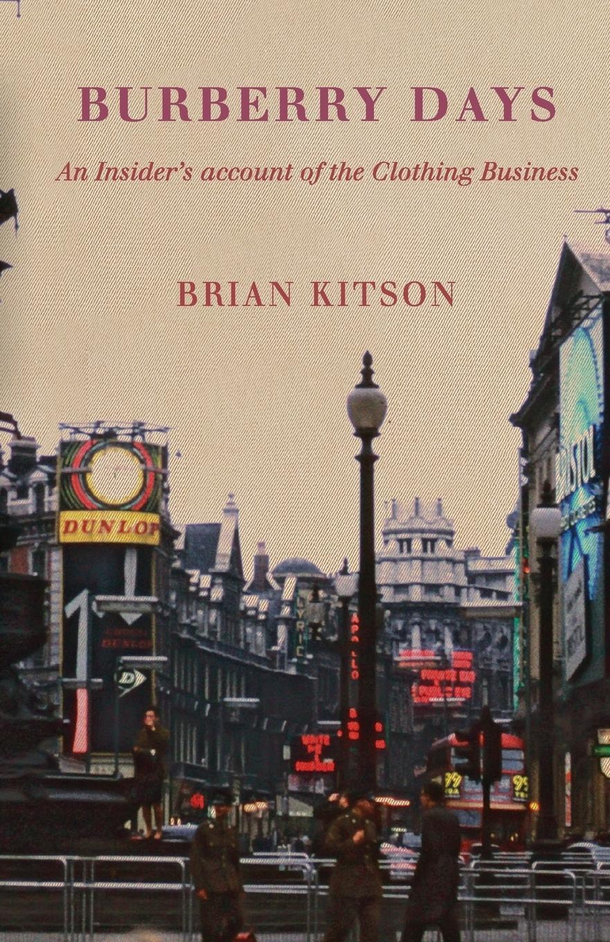 Cover: 9781786291448 | Burberry Days | Brian Kitson | Taschenbuch | Paperback | Englisch