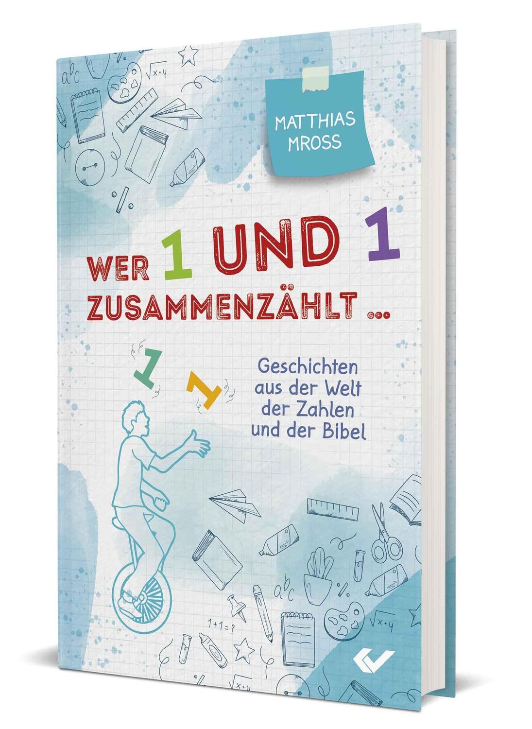Cover: 9783863537265 | Wer 1 und 1 zusammenzählt | Matthias Mross | Buch | Deutsch | 2021