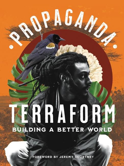 Cover: 9780063036246 | Terraform | Building a Better World | Propaganda | Buch | Gebunden