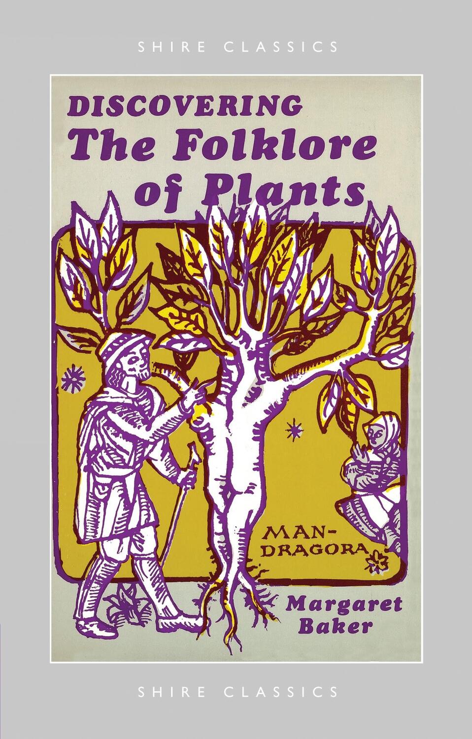 Cover: 9780747801788 | Discovering the Folklore of Plants | Margaret Baker | Taschenbuch
