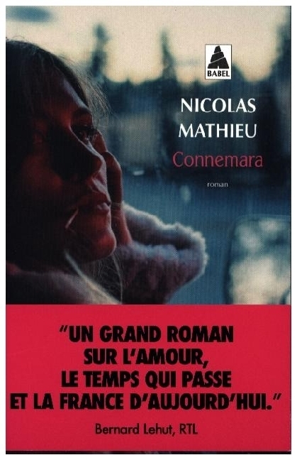 Cover: 9782330178994 | Connemara | Roman | Nicolas Mathieu | Taschenbuch | 544 S. | 2023
