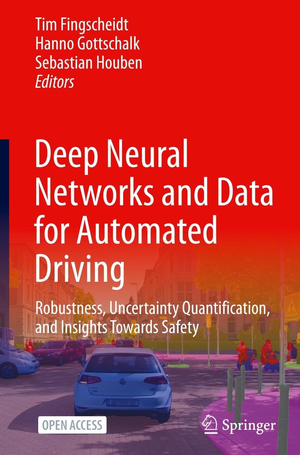 Cover: 9783031012327 | Deep Neural Networks and Data for Automated Driving | Buch | XVIII
