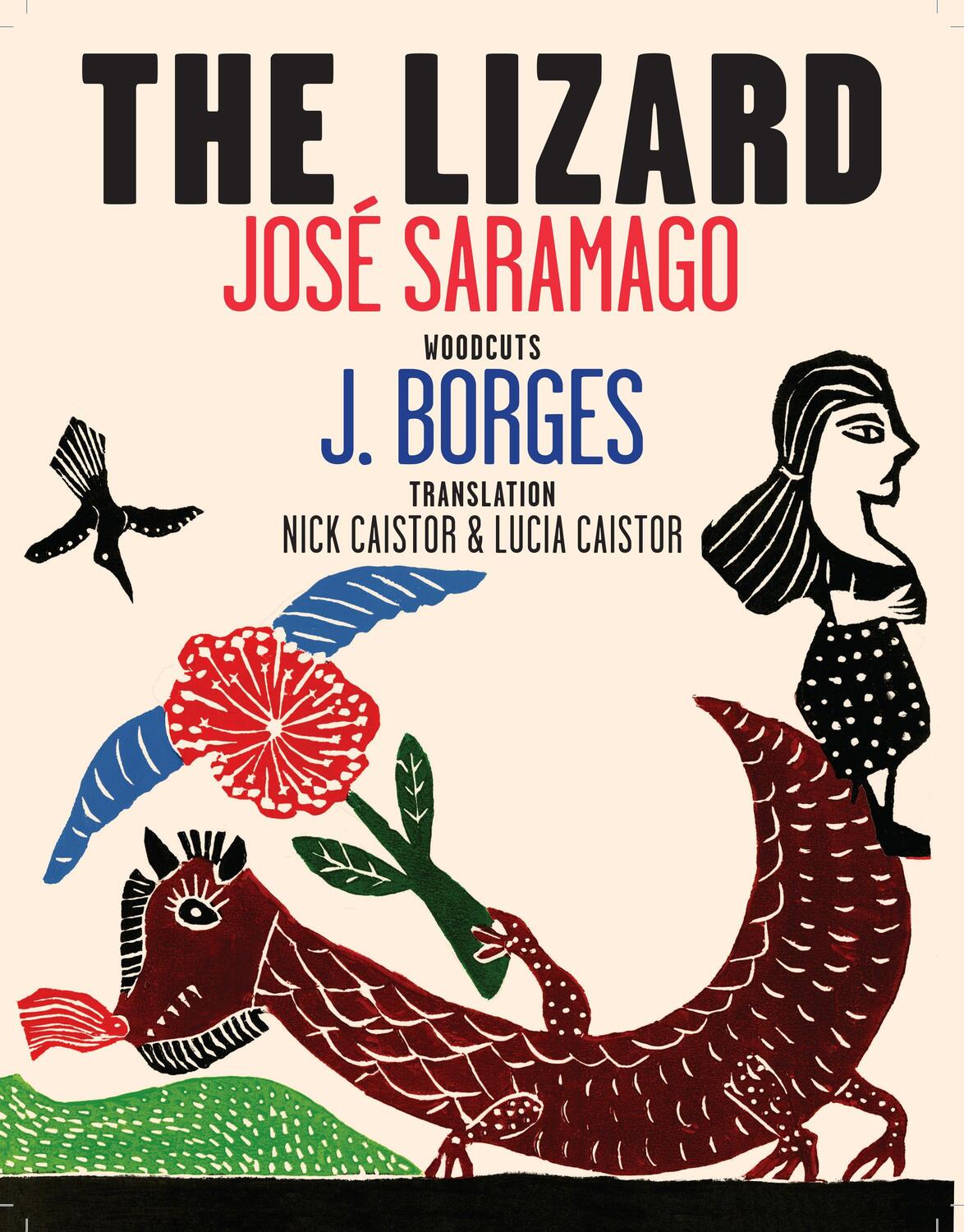 Cover: 9781609809331 | The Lizard | Jose Saramago | Buch | Englisch | 2019 | TRIANGLE SQUARE