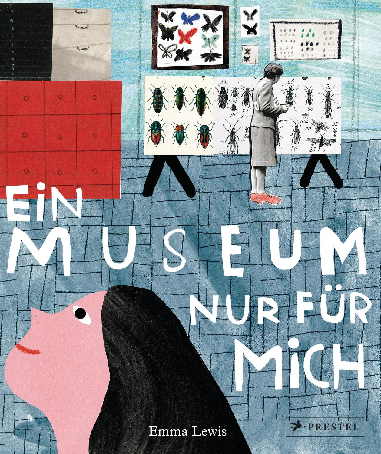Cover: 9783791372983 | Ein Museum nur für mich | Emma Lewis | Buch | Deutsch | 2017 | Prestel