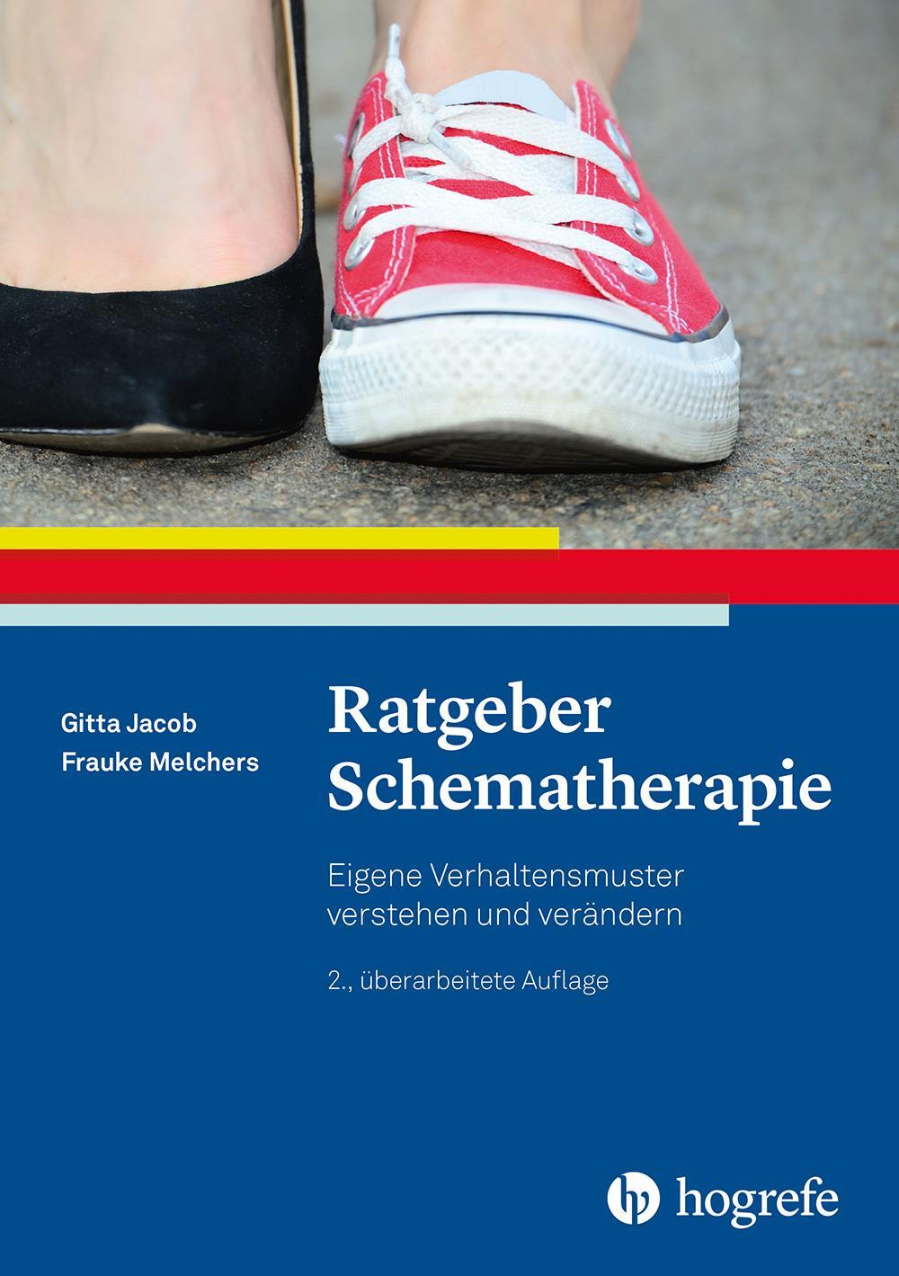 Cover: 9783801732301 | Ratgeber Schematherapie | Gitta Jacob (u. a.) | Taschenbuch | 85 S.