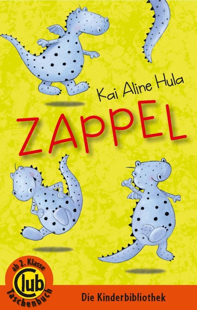 Cover: 9783851979572 | Zappel! | Kai Aline Hula | Taschenbuch | 72 S. | Deutsch | 2020