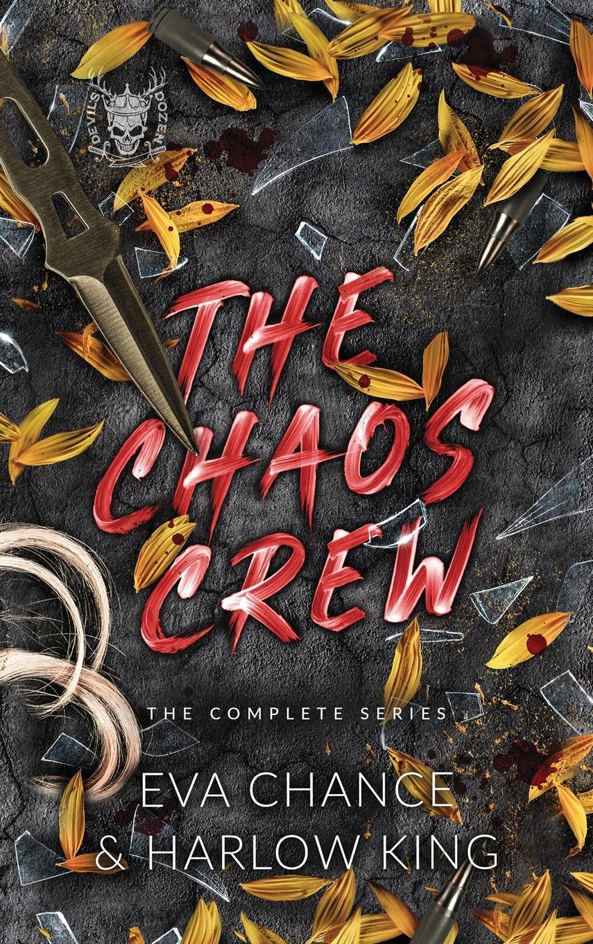 Cover: 9781998752522 | The Chaos Crew | The Complete Series | Harlow King | Buch | Englisch