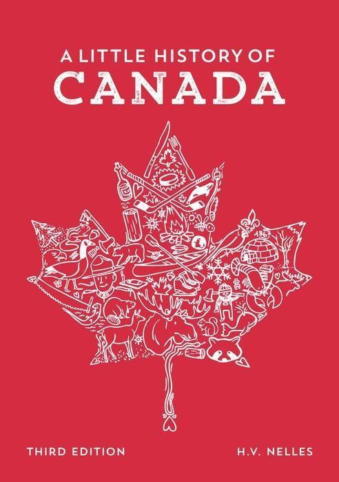Cover: 9780199028771 | A Little History of Canada | H.V. Nelles | Taschenbuch | Englisch