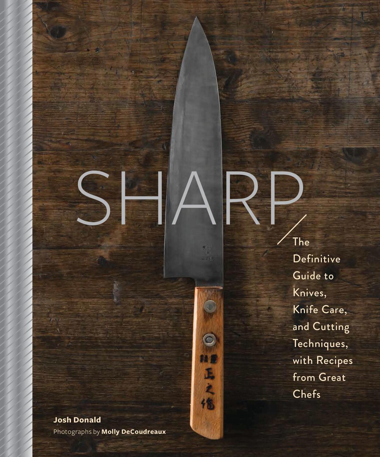 Cover: 9781452163062 | Sharp | Josh Donald | Buch | Englisch | 2018 | Chronicle Books