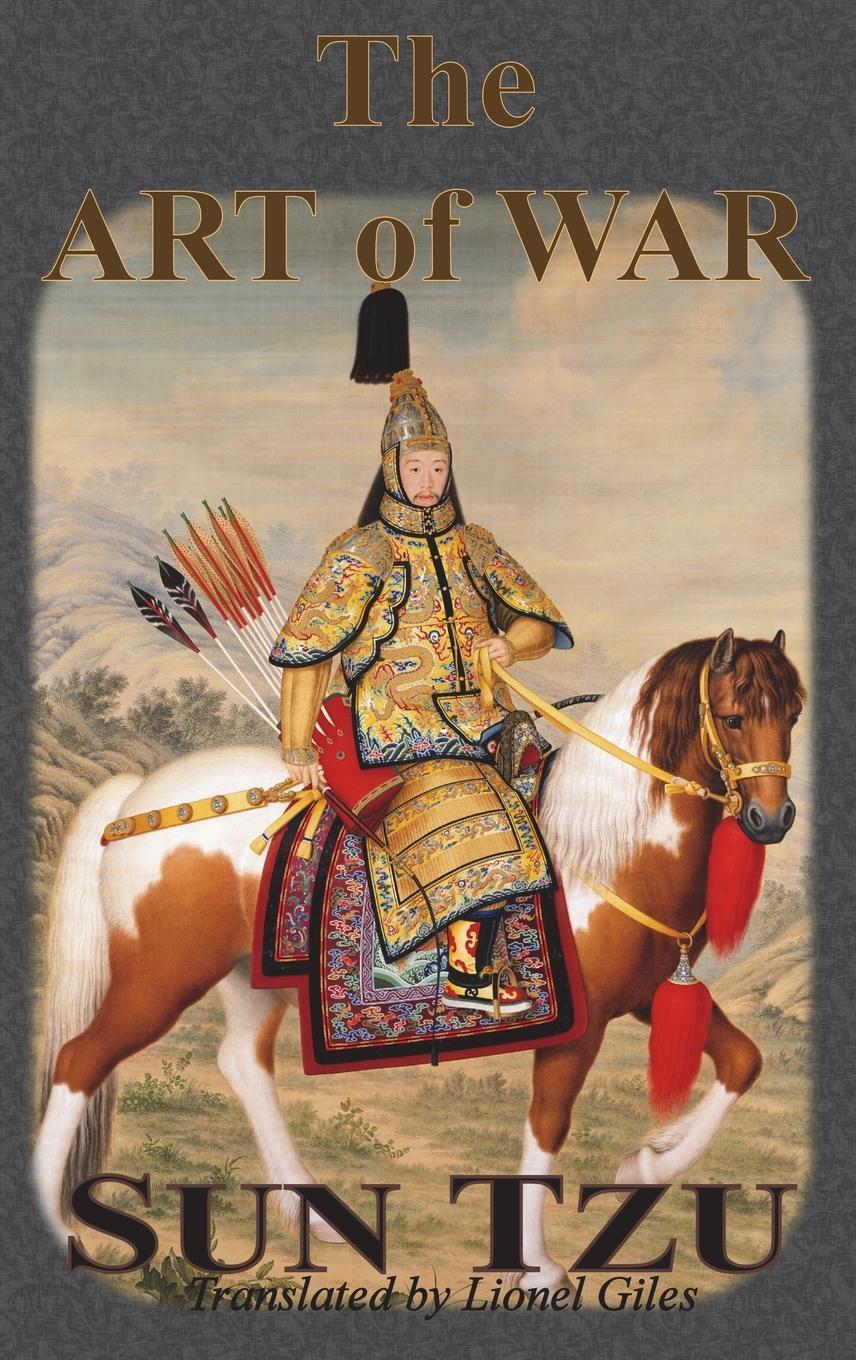 Cover: 9781640320161 | The Art of War (Chump Change Edition) | Sun Tzu | Buch | Englisch