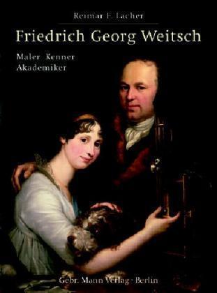 Cover: 9783786123217 | Friedrich Georg Weitsch (Braunschweig 1758 - 1828 Berlin) | Lacher