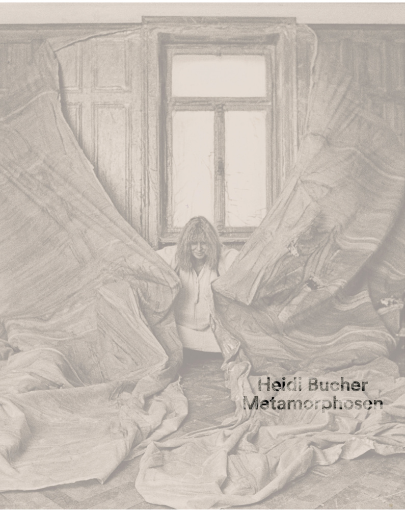 Cover: 9783775747929 | Heidi Bucher | Metamorphosen | Jana Baumann (u. a.) | Taschenbuch