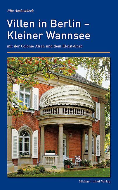 Cover: 9783865686602 | Villen in Berlin  Kleiner Wannsee mit der Colonie Alsen und dem...