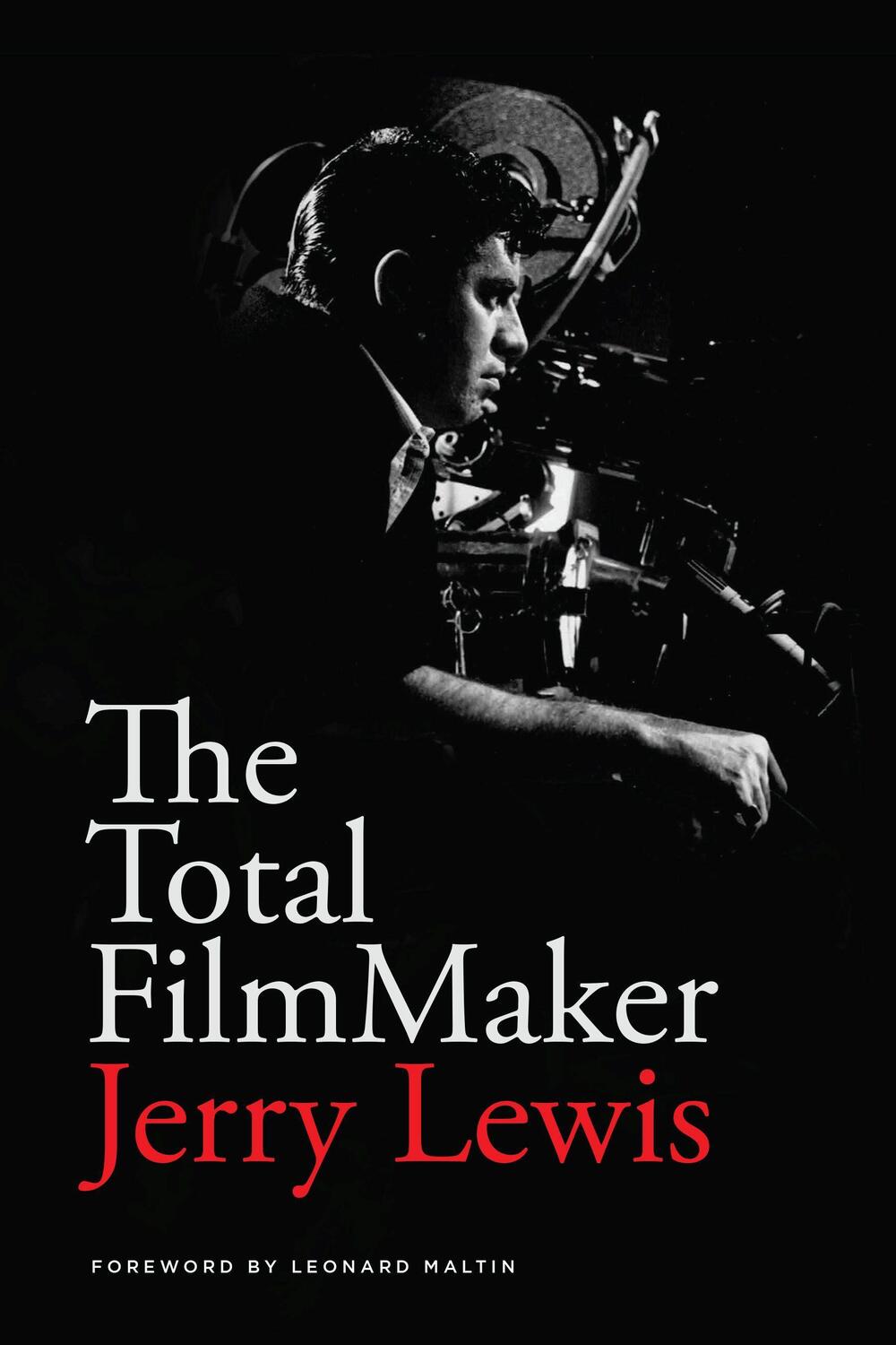 Cover: 9781615933204 | The Total FilmMaker | Jerry Lewis | Taschenbuch | Englisch | 2021