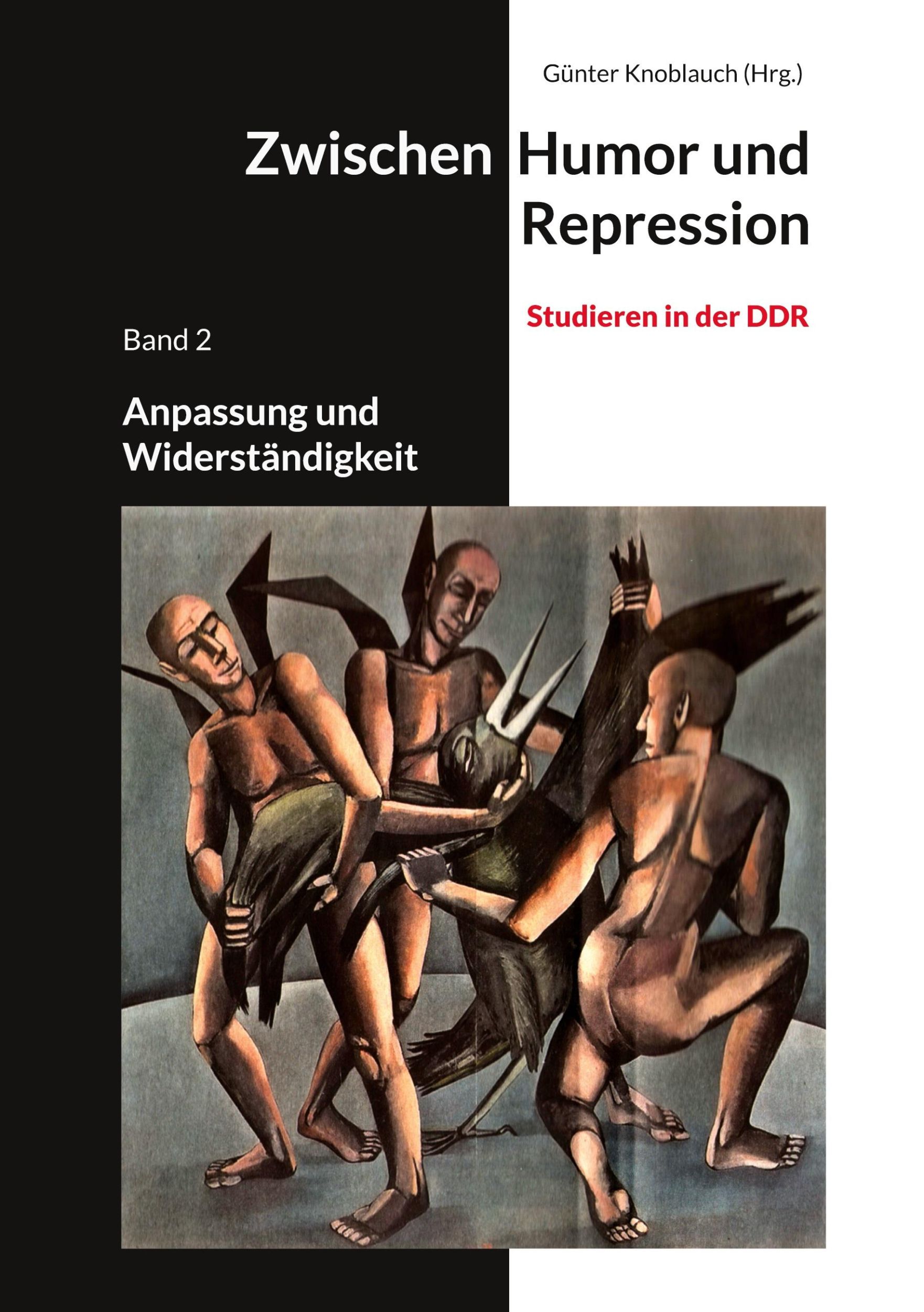 Cover: 9783769352252 | Zwischen Humor und Repression | Anpassung und Widerständigkeit | Buch