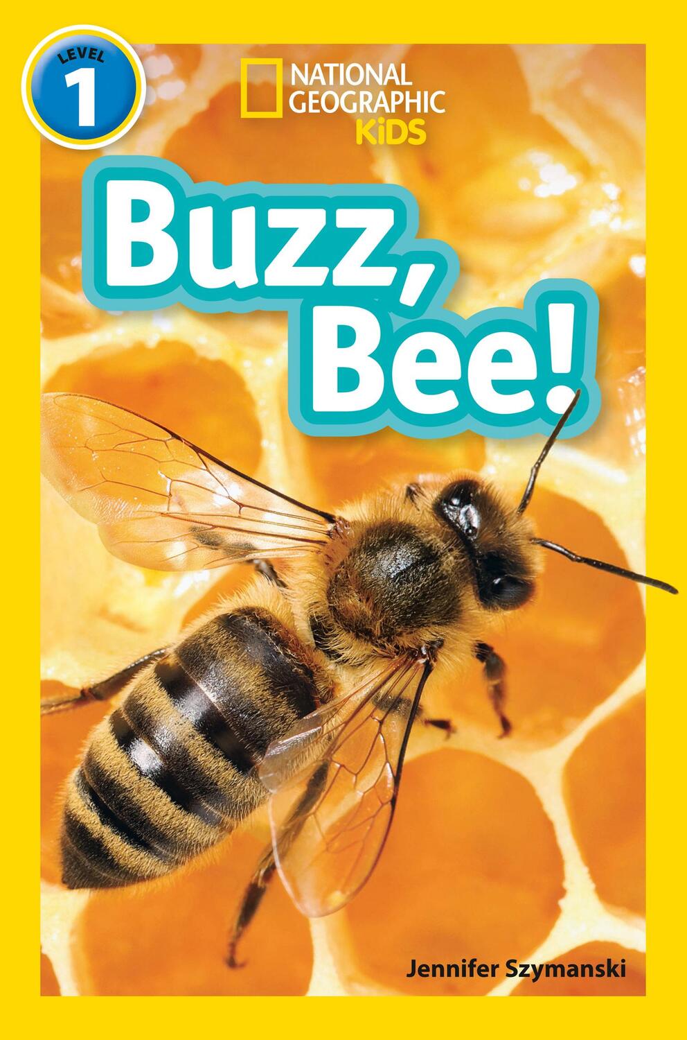 Cover: 9780008422219 | Buzz, Bee! | Level 1 | Jennifer Szymanski (u. a.) | Taschenbuch | 2020