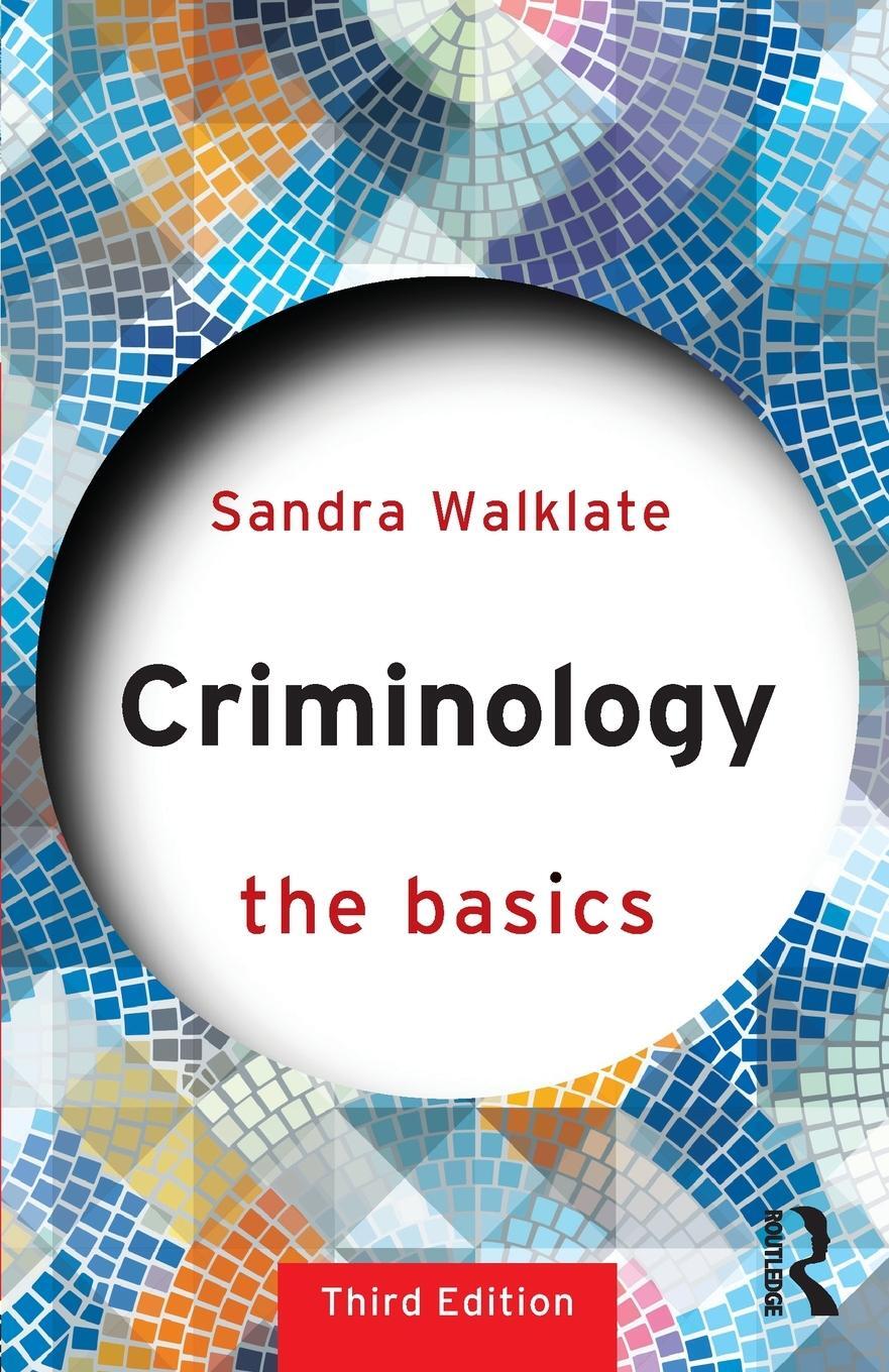 Cover: 9781138803442 | Criminology | The Basics | Sandra Walklate | Taschenbuch | Englisch