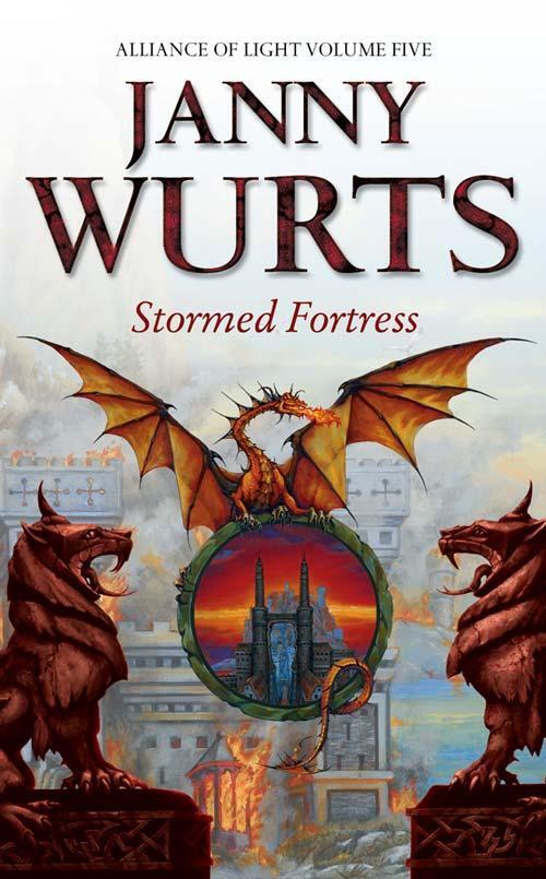 Cover: 9780007217816 | Stormed Fortress | Fifth Book of the Alliance of Light | Janny Wurts